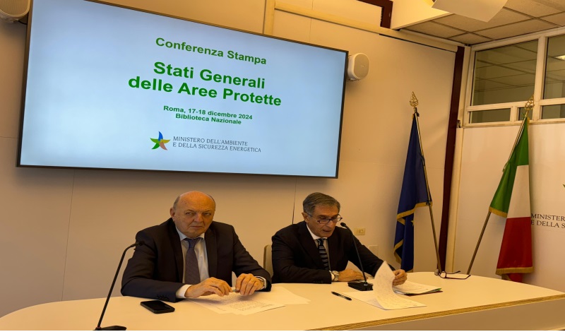Stati Generali delle Aree protette italiane
